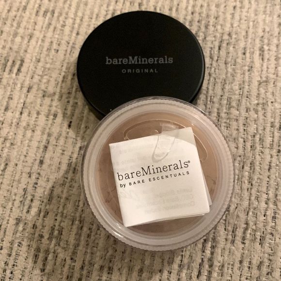 bareMinerals Original Loose Powder Foundation Full Size 8g Golden Medium - Picture 2 of 6